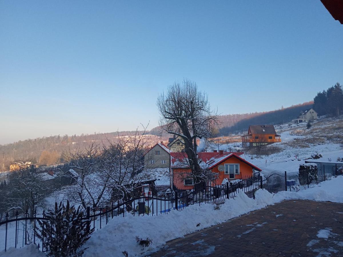 Agroturystyka U Janosika Bozkow Bagian luar foto
