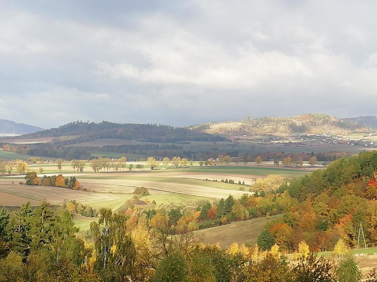 Agroturystyka U Janosika Bozkow Bagian luar foto
