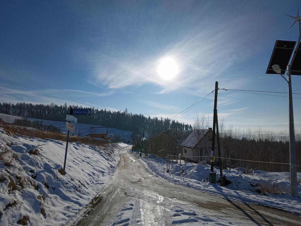 Agroturystyka U Janosika Bozkow Bagian luar foto