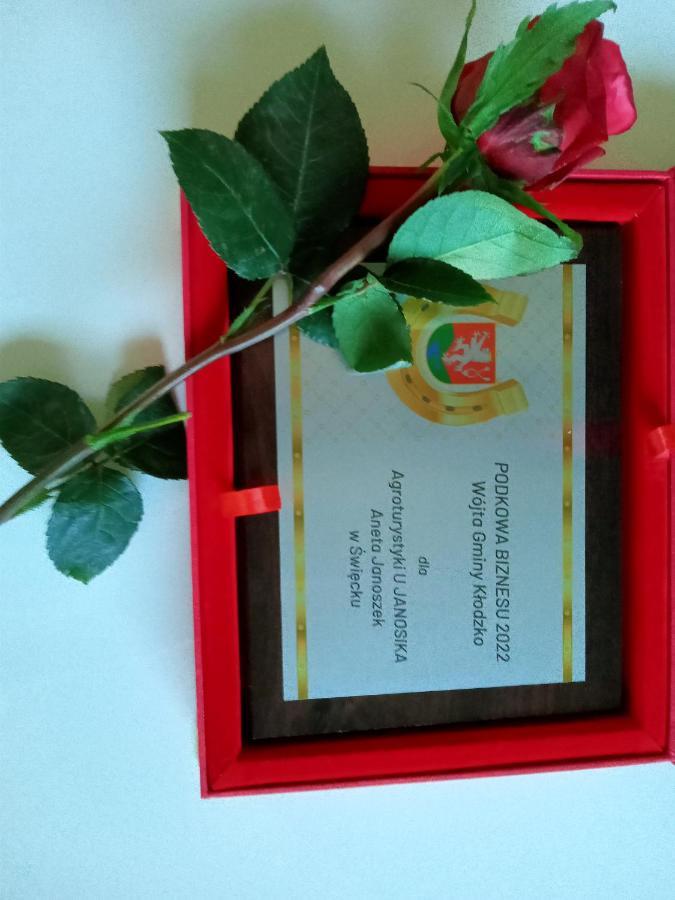 Agroturystyka U Janosika Bozkow Bagian luar foto