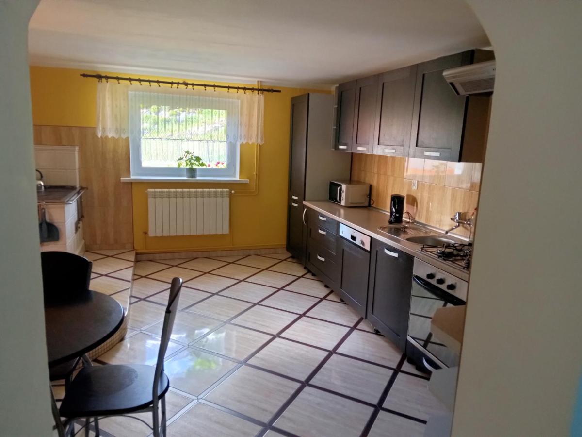Agroturystyka U Janosika Bozkow Bagian luar foto