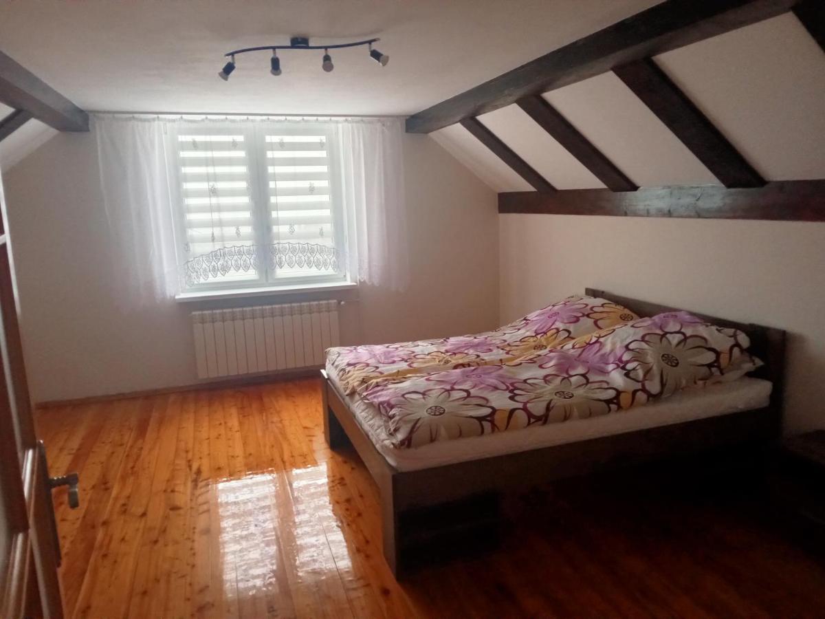 Agroturystyka U Janosika Bozkow Bagian luar foto
