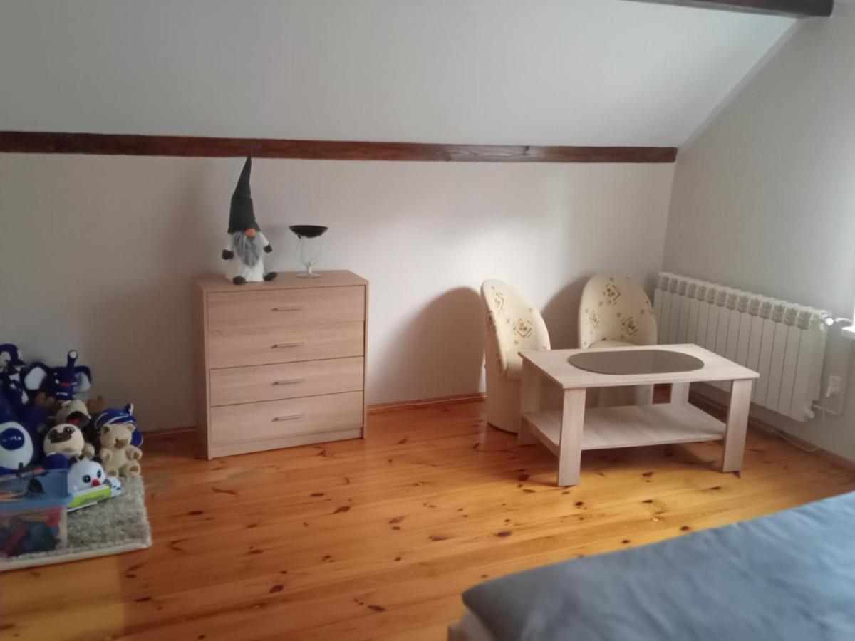 Agroturystyka U Janosika Bozkow Bagian luar foto